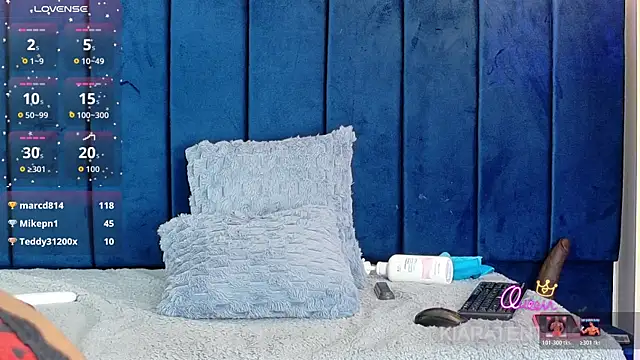 kiaratentation webcam