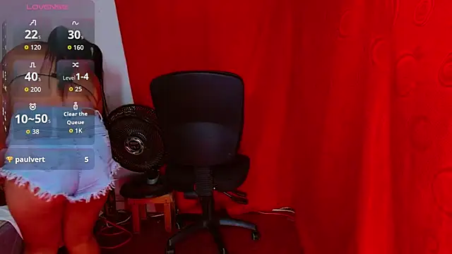 latin_princess_12 webcam