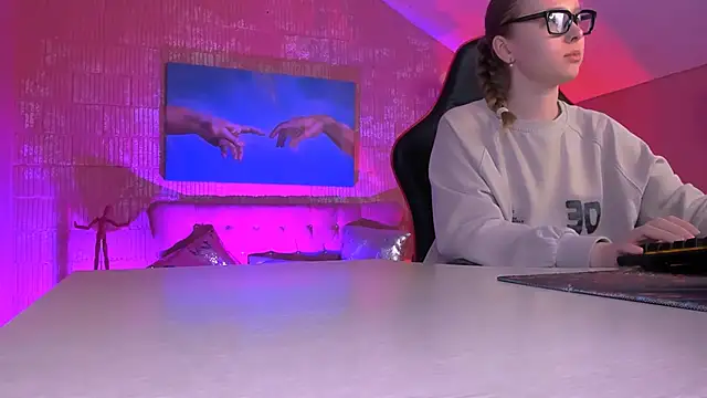 JenniferGraces webcam