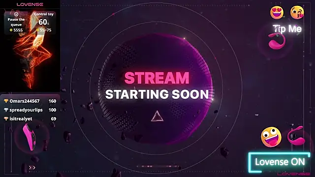 SweetHotLipsX39 webcam