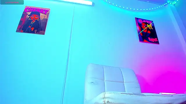 Cherry_splash webcam