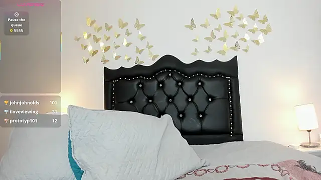 SabinaDeluxe_cg webcam