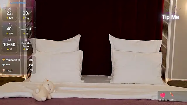 VanessaFields webcam