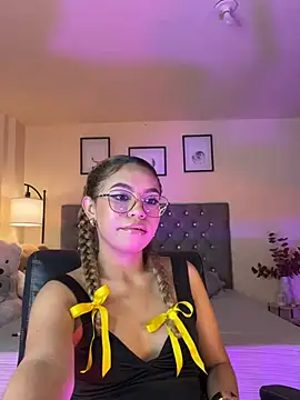 OxanaFedorova1- webcam