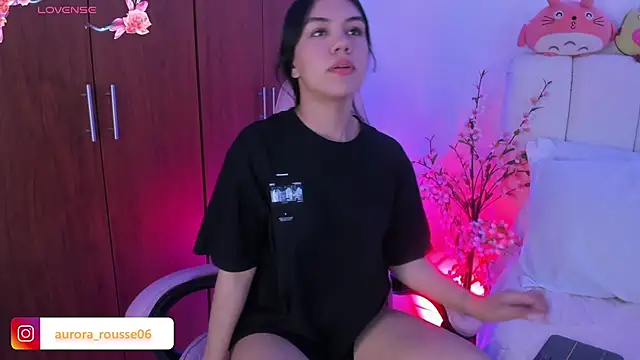 aurora_rousse webcam