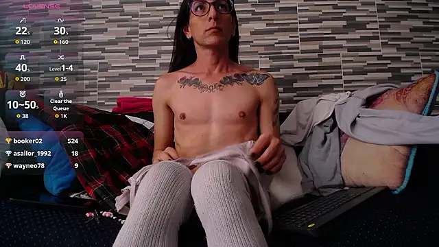 VioletaGomez_Co webcam