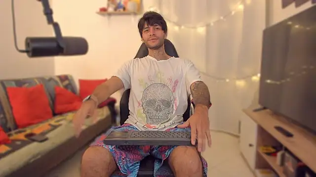 justin_stark7 webcam