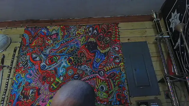 Buffshagswell webcam