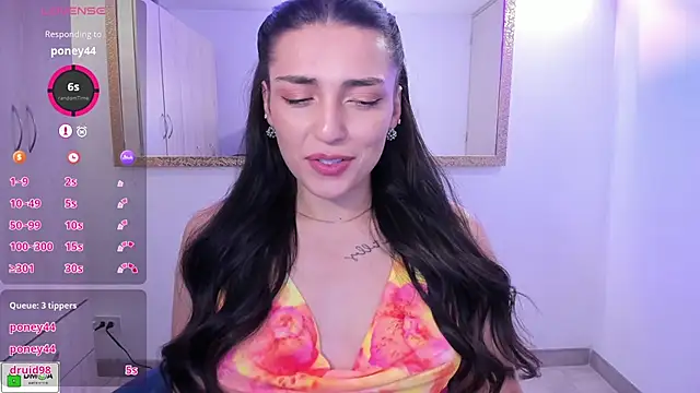 EricaVanderhill webcam