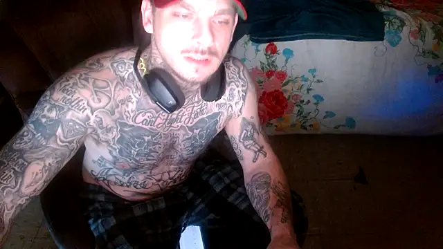 DADDY_KANE8--- webcam