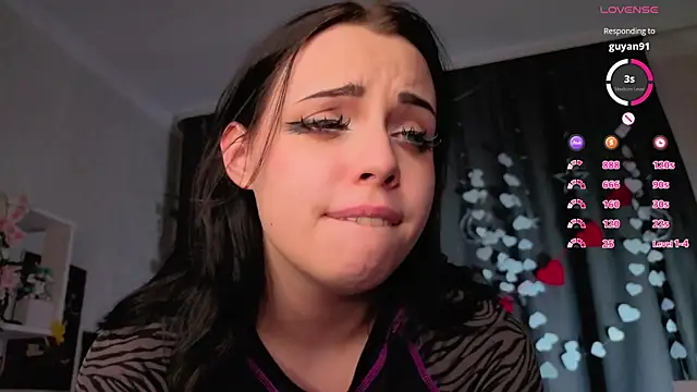 DorisGaillard webcam