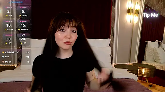 VanessaFields webcam