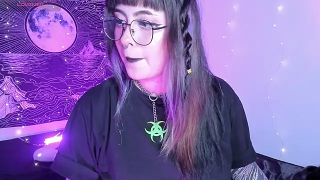 Hallucigenia_ webcam