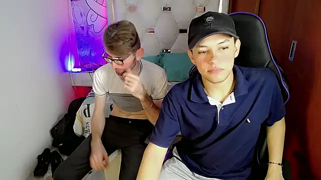 Top_and_bottom webcam