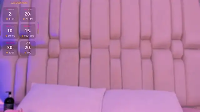 MissValeriePink webcam