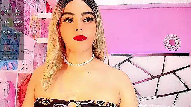 DaleskaSanchez webcam