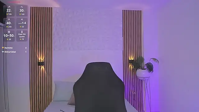 valeria_acosta_ - Valeria_acosta_'s free webcam - UK Sex Cams