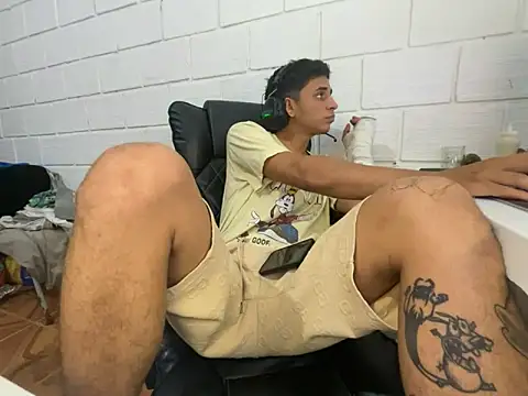 max_thehorsedick (M young) - Start ticket show : CUM