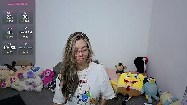 Princezzlove3 webcam