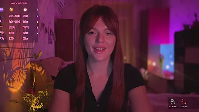 CherryRed_Girl webcam