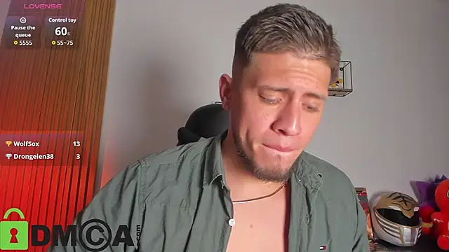 SebastianMaximoff_ webcam