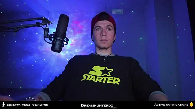 Headhunterdz webcam