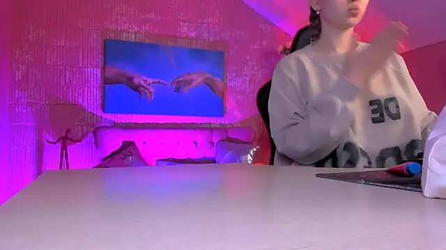 JenniferGraces webcam