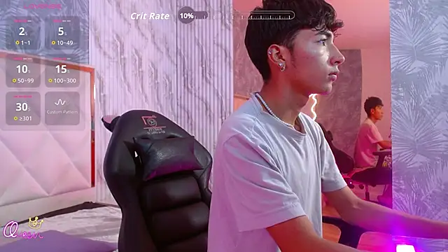 osamu_tay (M twink) - flash cock + my control fo 1 minute