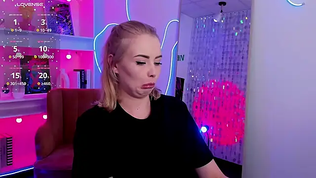 StephanieSweety webcam