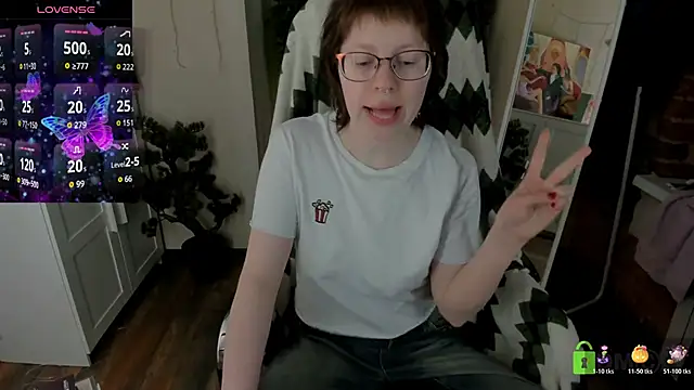 Melissa_Wells webcam