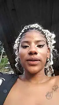 Afro_Luna webcam