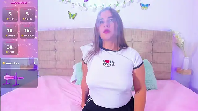 Catherine_summer1 webcam