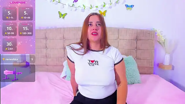 Catherine_summer1 webcam