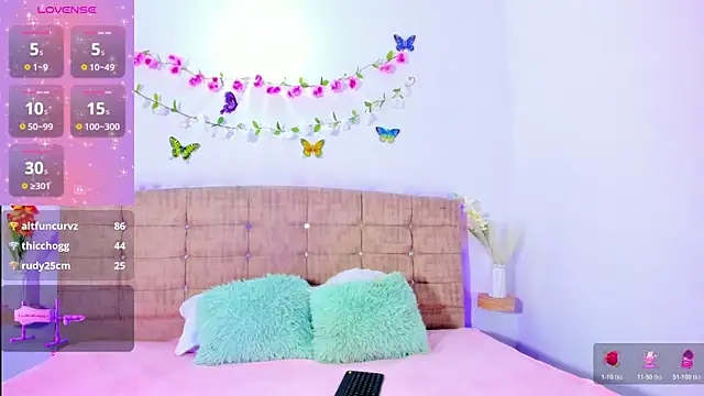 Catherine_summer1 webcam