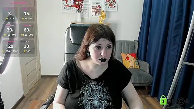 Black_Black_Rose webcam