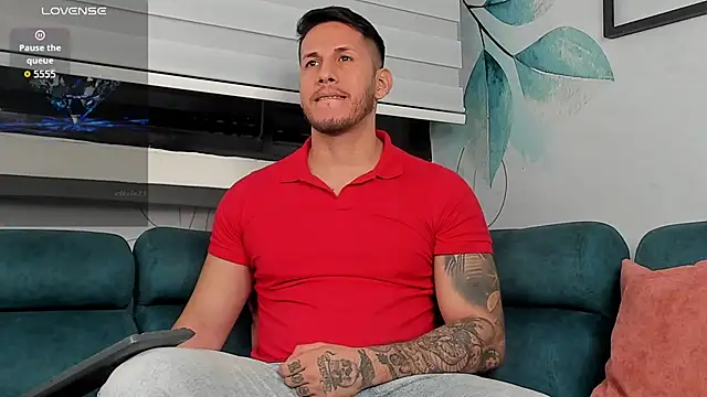 George_Diesell webcam