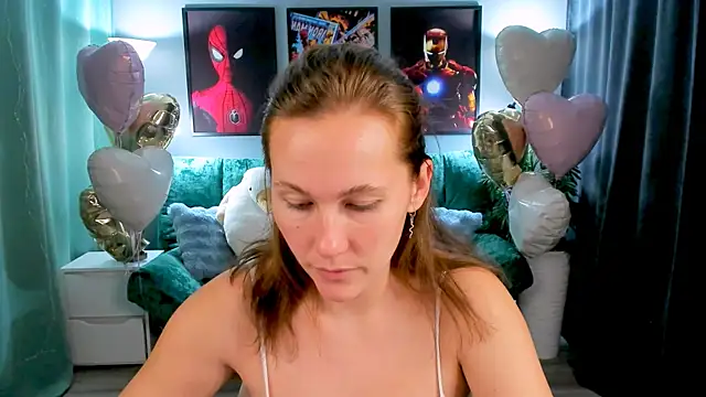 MichelleOrtis webcam