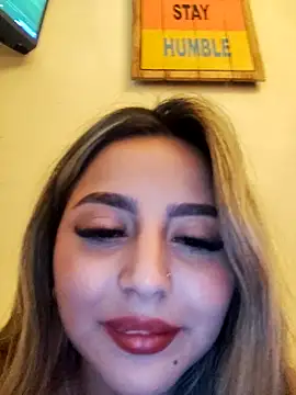 CelestePrince2 webcam