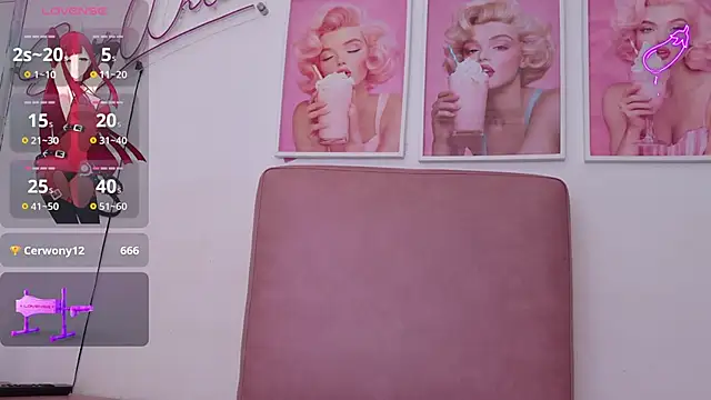 Adele_LatinLady webcam