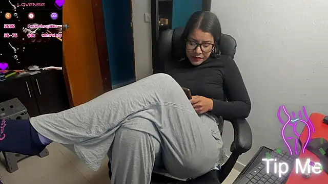 peanut_tangerine webcam