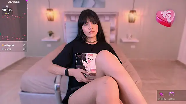 aisha_sakina - Aisha_sakina's free webcam