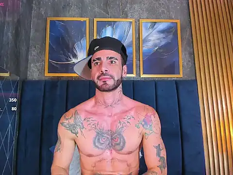 Lancelot_Benwick webcam