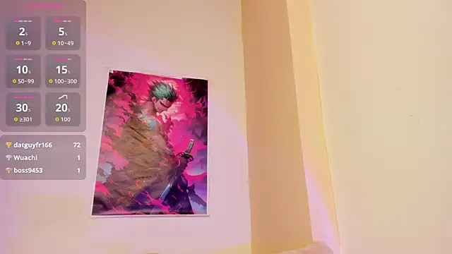 Lilith_salvatoree webcam