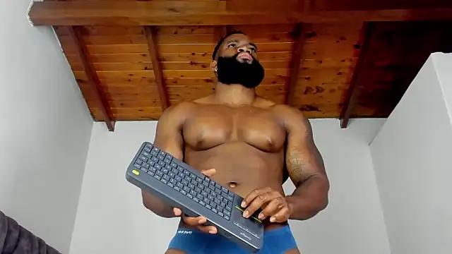 james_musclebbc webcam