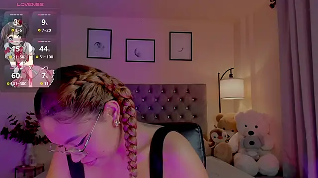 OxanaFedorova1- webcam