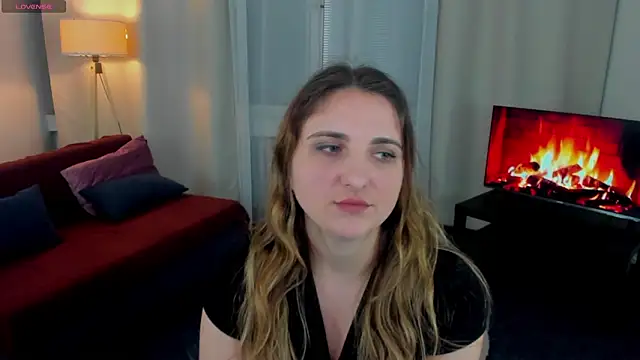 VeraLovee webcam