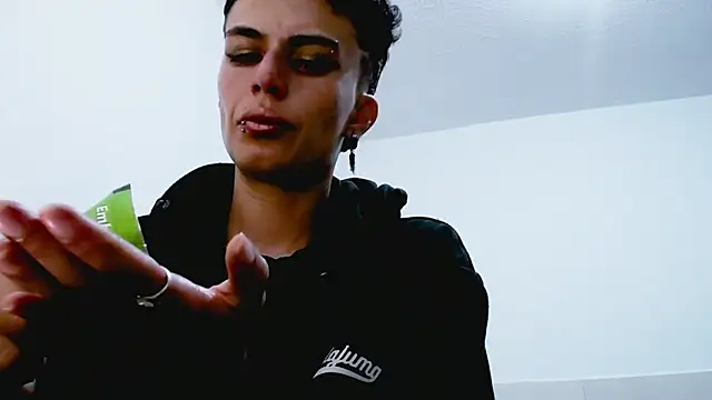 Cocain_Atenea webcam