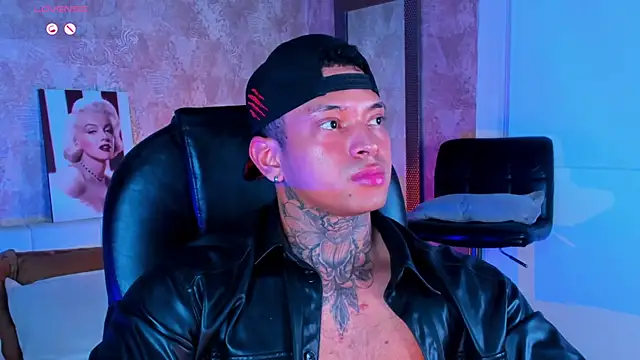 Stiven_collins webcam