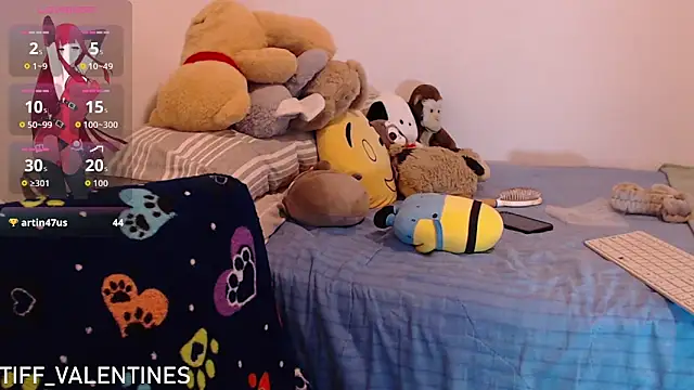 Tiff_Valentine webcam