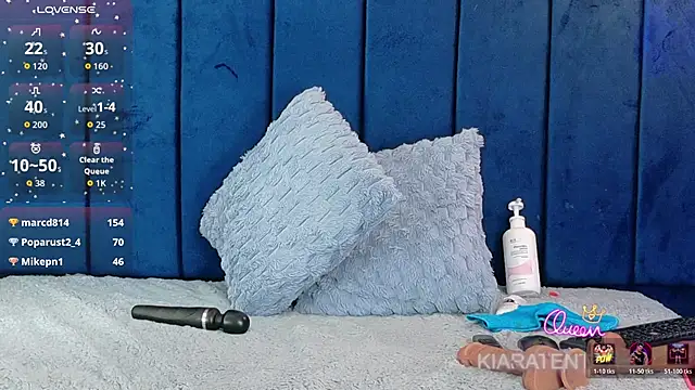 kiaratentation - Kiaratentation's free webcam - UK Sex Cams